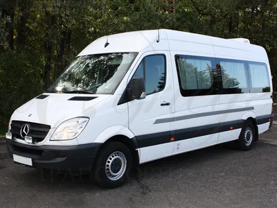 Купить MERCEDES-BENZ SPRINTER 2015 года с пробегом 244 053 км в Москве |  Продажа б/у Мерседес-Бенц SPRINTER фургон