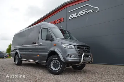 Грузопассажирский фургон Mercedes-Benz Sprinter #Е 094 ХА 96. Тюмень,  Севастопольская улица - Карготека