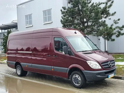 Машина Bruder Mercedes-Benz Sprinter Фургон с лошадью купить по цене 16890  ₸ в интернет-магазине Детский мир