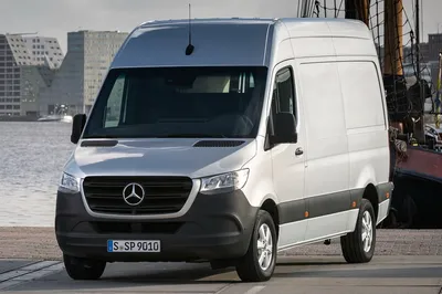 Mercedes Sprinter 516, 2016г, фургон с гидробортом, из Германии. Компания  BIANT AUTO Грузовики из Германии