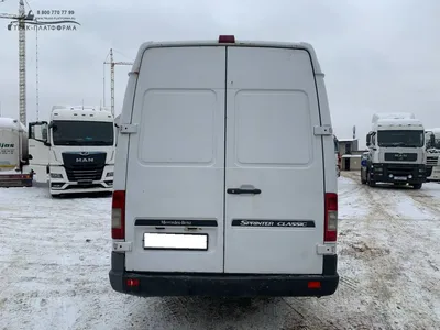 Mercedes-benz Sprinter 2021 года с пробегом 133431 км - купить Красный  Фургон в Санкт-Петербурге | Цена, характеристики, фото