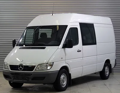 Купить грузовик Цельнометаллический фургон MERCEDES-BENZ SPRINTER CLASSIC  311 CDI Б/У в Москве: 2015 года, цена 1440000 руб. в России | Продажа и  выкуп техники с пробегом - ТРАК-ПЛАТФОРМА