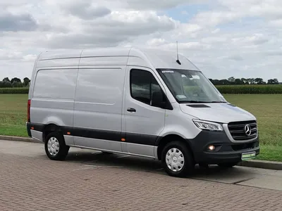 Mercedes-Benz Vans Sprinter Цельнометаллический фургон SPRINTER 315 VAN CDI  4325 LONG Белый 2023 года по цене 9490000 руб. – купить в Москве у  официального дилера МБ-Измайлово