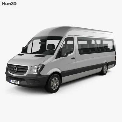 Mercedes-Benz Sprinter Classic Van: цена и характеристики, фотографии и  обзор