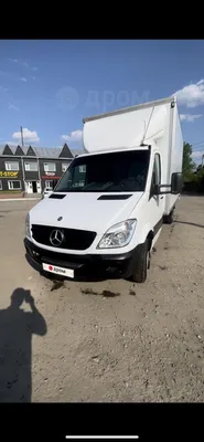 MERCEDES-BENZ SPRINTER 319 - Kleyn Vans