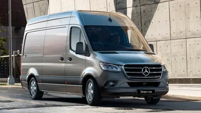 Mercedes Sprinter Furgon (W906) - цены, отзывы, характеристики Sprinter  Furgon (W906) от Mercedes