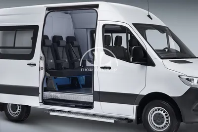 Грузопассажирский автомобиль Mercedes-Benz Sprinter - купить от  производителя