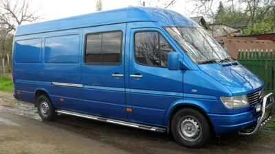 17.09.2020 г. В наличии грузопассажирский Mercedes-Benz Sprinter 311 |  Производственно-торговая компания Басавтосэйл