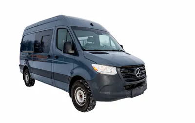 Купить Грузопассажирский фургон Mercedes Sprinter 2006 года - ID: 7070640,  цена