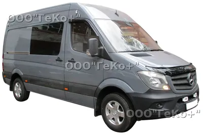 Грузопассажирский Mercedes Sprinter Classic 8+1 салон Ривьера