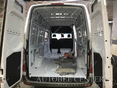 Грузопассжирский микроатобус Mercedes Sprinter. Премиум