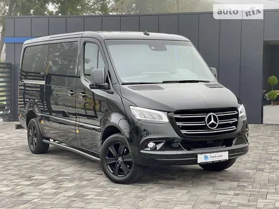 Mercedes Sprinter 906 — PREMIER-BUS.RU