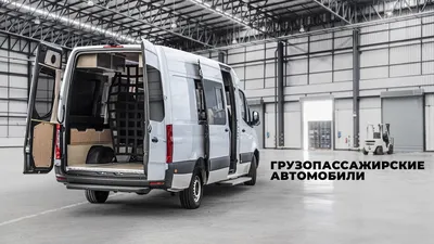 Купить грузопассажирский микроавтобус Mercedes-Benz sprinter Польша  Zamarski, PV35402