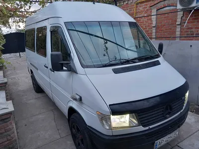 Технические характеристики Mercedes-Benz Sprinter 516 CDI MT L2H1 2013-2015  | Официальный дилер Mercedes-Benz в Москве