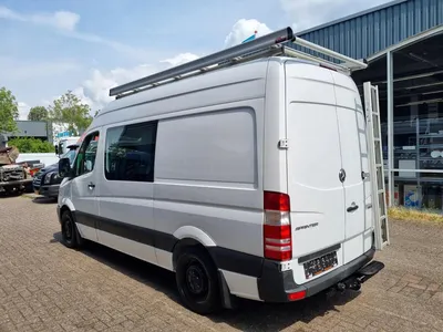 Купить Грузопассажирский фургон Mercedes Sprinter 2006 года - ID: 7070640,  цена