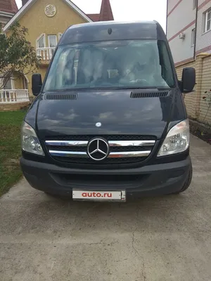 Грузопассажирский вагон (WAGON) Mercedes-Benz sprinter 311, 2005 г.в.,  №WDB9036621R791525 Могилёвская обл.