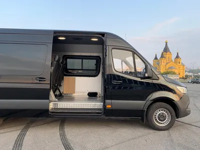 Mercedes-Benz Sprinter (1G) 2.2 дизельный 2016 | Classic 311 на DRIVE2