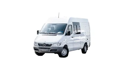 Купить Цельнометаллический фургон Mercedes-Benz Sprinter 316 CDI/ L2H2/ DC/  5 Pers/ Navi - ID 7481197, цена