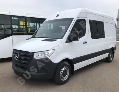 Комплектация автомобиля Mercedes-Benz Sprinter Classic грузопассажирский  Mixto 311 Advanced L2 МКПП - новости, обзоры, тест-драйвы. Цены на  Mercedes-Benz Sprinter Classic грузопассажирский Mixto 311 Advanced L2 МКПП  от официциальных дилеров.