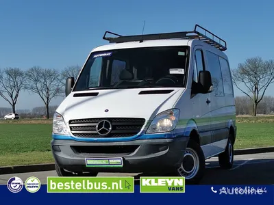 Грузопассажирский фургон Mercedes-Benz Sprinter 315 CDI, за 2 040 000 руб.,  2014 г.в., состояние новый, Иркутск - 5trucks.ru