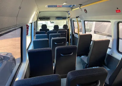Туристический автобус на базе Mercedes-Benz Sprinter (2021 год, белый,  АКПП, дизель)