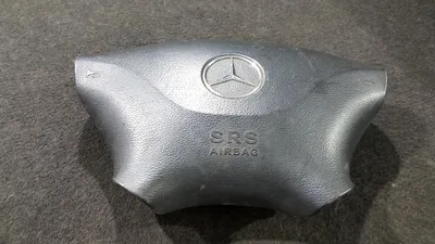 SRS Airbag Plastic Cap Covering Genuine Mercedes - R129 Models – Classic  Trim Parts