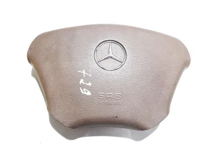 Mercedes-Benz C-Class Steering Wheel Air SRS Bag 2005 Saloon 4/5dr  2034601198 | eBay