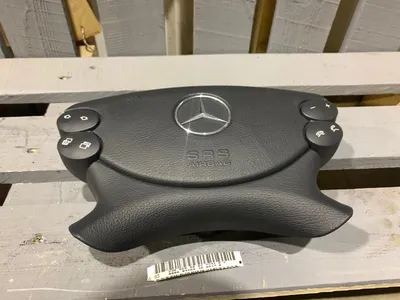 MERCEDES-BENZ E (W211) Rear Left Door Airbag SRS A2038600105 19049614 -  Used parts online - 6682196 | Partversal.lv