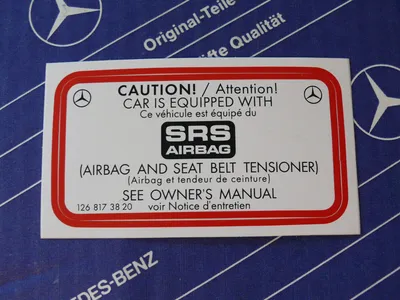 1698600102 et4050210897, 1618289940 Steering srs Airbag Mercedes-Benz  A-CLASS 2005 - EIS00557636 | Used Auto Parts Shop