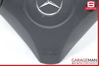 2005-2011 Mercedes Benz SLK R171 Driver Steering Wheel Air Bag SRS / SK212  - Redline Auto Parts