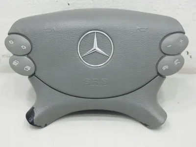 SRS Airbag Plastic Cap Covering Genuine Mercedes - R129 Models – Classic  Trim Parts