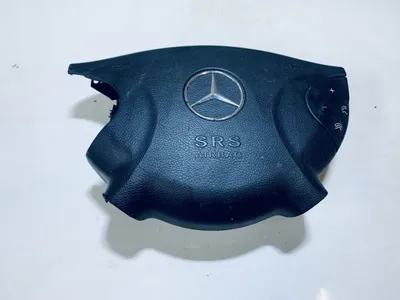 SRS Airbag and Seat Belt Tensioner Sticker Genuine Mercedes - R107 –  Classic Trim Parts