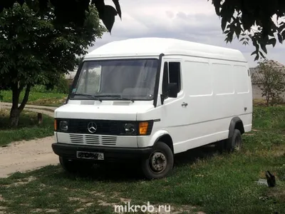 Mercedes-Benz T1 3.5 liter 6 cylinder | DRIVER.TOP - Українська спільнота  водіїв та автомобілів.