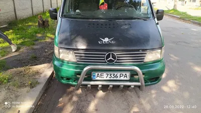 мерседес т1 410 - Авто - OLX.ua