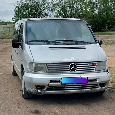 Mercedes-Benz Т1 207D - 410D кемпер, 1994 г., 2.3 л., дизель, механика,  продажа в Минске. 104309546