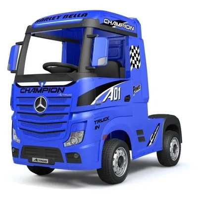 Моделист 602424 Mercedes-Benz \"Actros\" /седельный тягач/ 1/24 | AliExpress