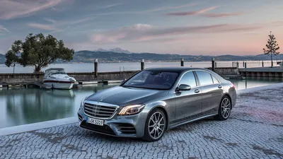Best of Mercedes-Benz - TOP 5 luxury cars - MercedesBlog