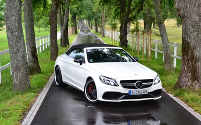 2017 Mercedes-Benz C-Class Cabriolet: Mercedes' Top-Down Approach - The Car  Guide