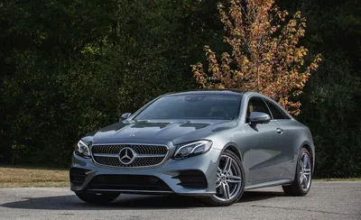 2021 Mercedes-Benz E-Class takes home highest safety honors
