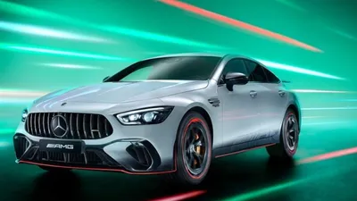 In pics: Mercedes-AMG GT 63 S E Performance has top speed of 315 kmph | HT  Auto