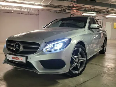 Объявлены цены на Mercedes C-класса нового поколения — Авторевю