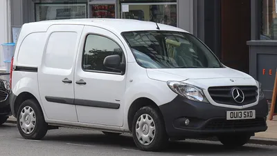 Mercedes-Benz Citan - Wikipedia