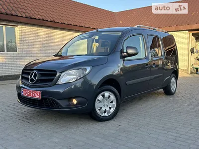 Mercedes-Benz Citan W415, 2019 г., дизель, механика, купить в Бресте -  фото, характеристики. av.by — объявления о продаже автомобилей. 100187322