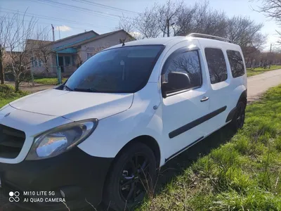 AUTO.RIA – Мерседес-Бенц Ситан 2015 года в Украине - купить Mercedes-Benz  Citan 2015 года