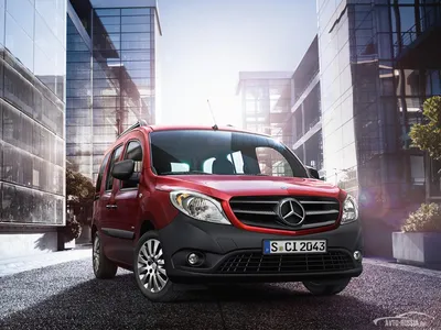 Комплектация Mercedes-Benz Citan Fourgon (Мерседес Бенц Цитан фургон)  Базовая 109 CDI MT L2. Купить в Миллерово. Технические характеристики и цена