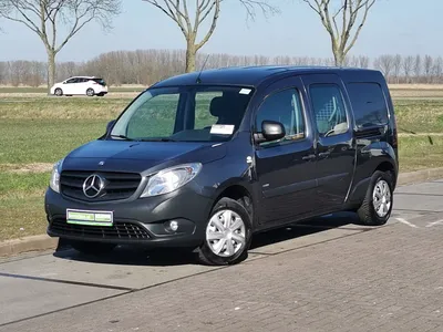 №754048: Купить Mercedes-Benz Citan 2014 года в Германии – авто под заказ  без пробега по РФ