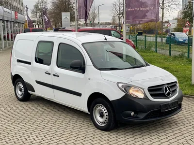 Mercedes Citan Van: цена Мерседес Цитан Фургон, технические характеристики Мерседес  Цитан Фургон, фото, отзывы, видео - Avto-Russia.ru