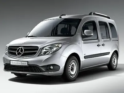 №777594: Купить Mercedes-Benz Citan 2019 года в Германии – авто под заказ  без пробега по РФ