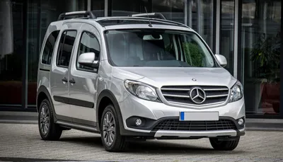 Тест-драйвы Mercedes-Benz Citan (Цитан) от «За рулем»