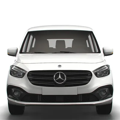 Купить новый Mercedes-Benz Citan I (W415) 111 CDI 1.5d MT (110 л.с.) дизель  механика в Москве: серебристый Мерседес-Бенц Цитан I (W415) компактвэн 2016  года на Авто.ру ID 1068762088